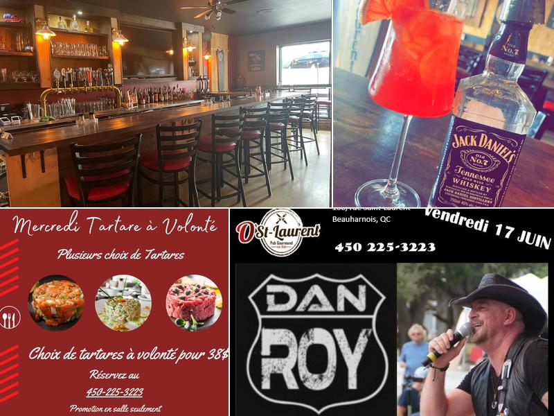 O'St-Laurent 100 Rue St Laurent, Beauharnois