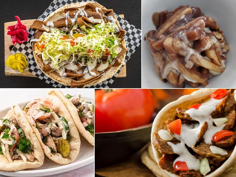 Maina's Donair 5010 50 St #101, Beaumont