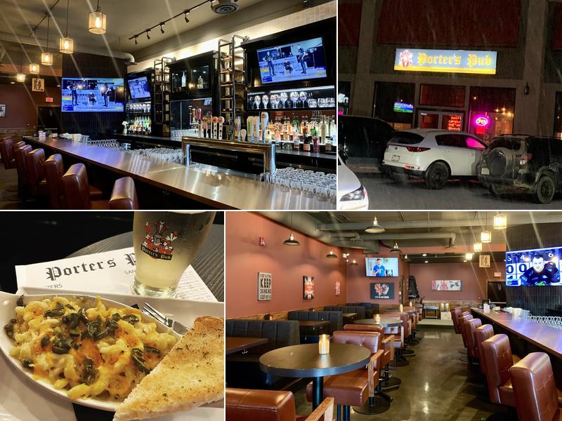 Porter's Pub