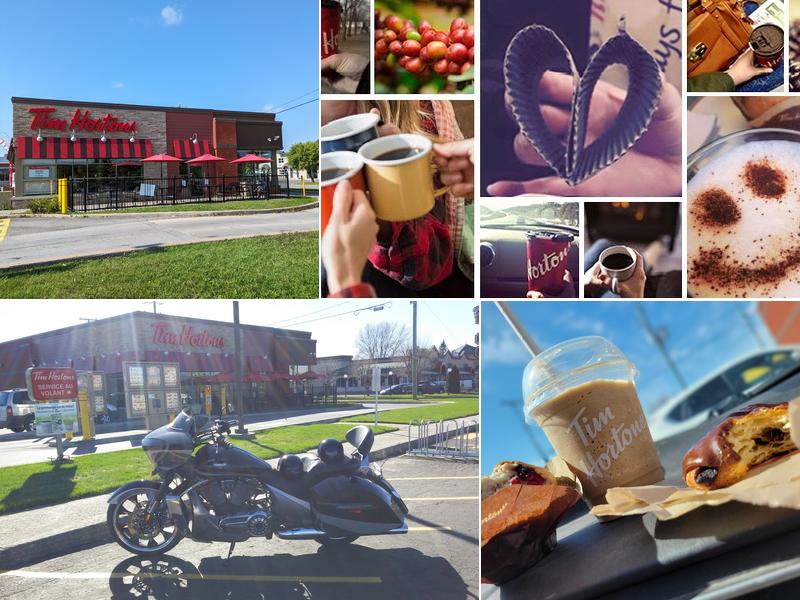 Tim Hortons 4850 Av. Fardel, Bécancour