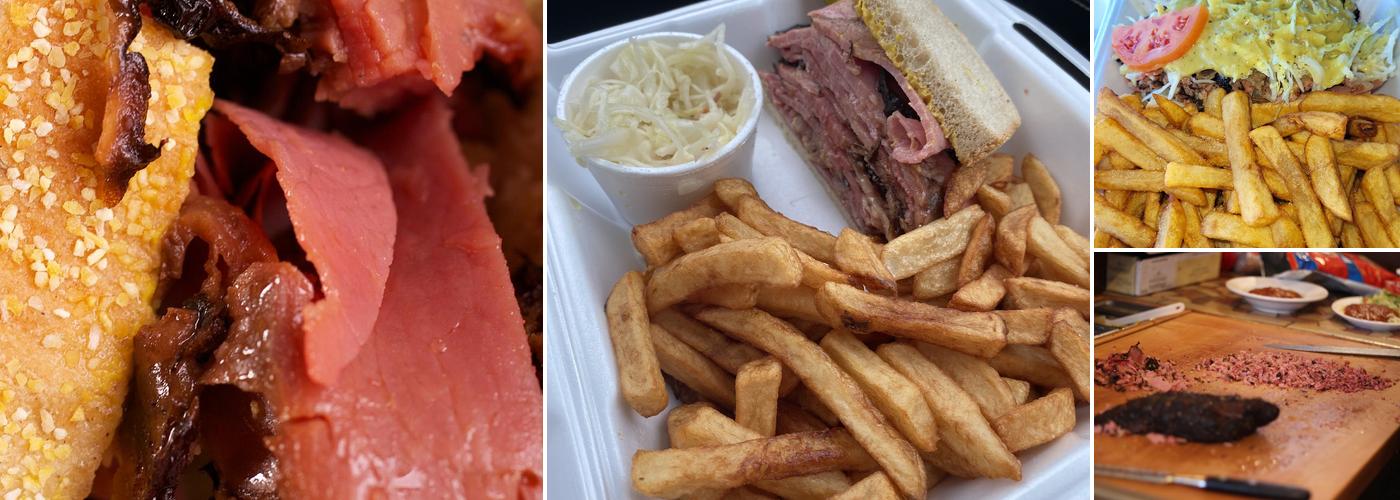 Joe Smoked Meat Bécancour