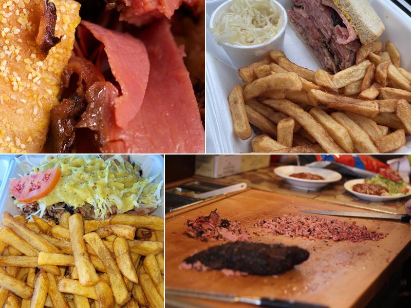 Joe Smoked Meat Bécancour
