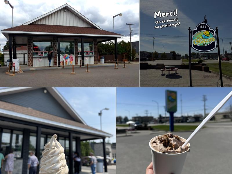 La maison de glaces 641 Rue Notre Dame, Berthierville