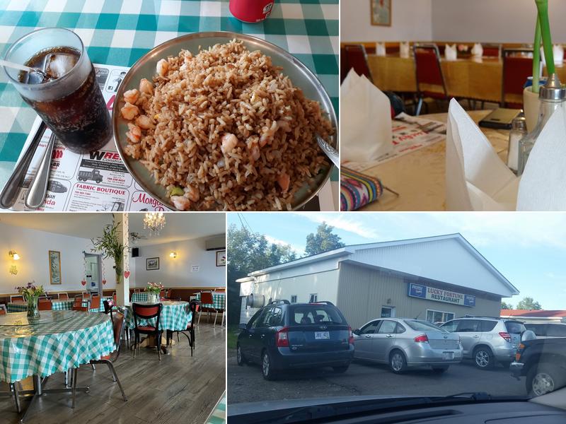 Lucky Fortune Restaurant