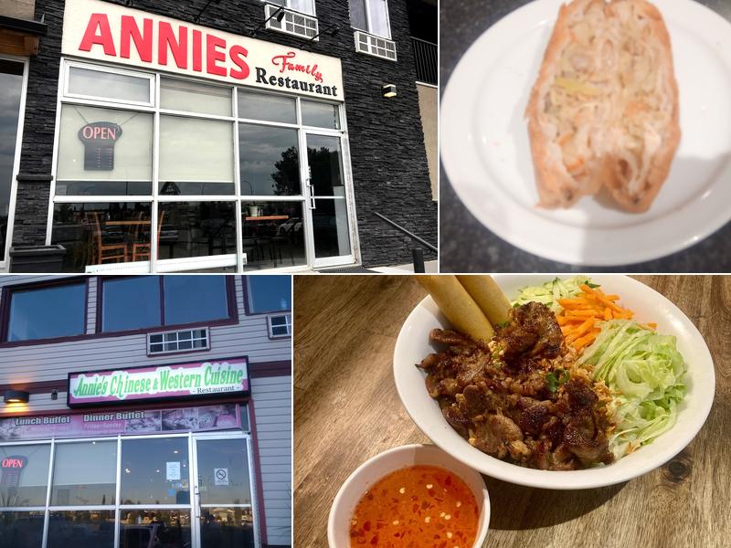 Annie's Restaurant Blackfalds (Chinese & Western)