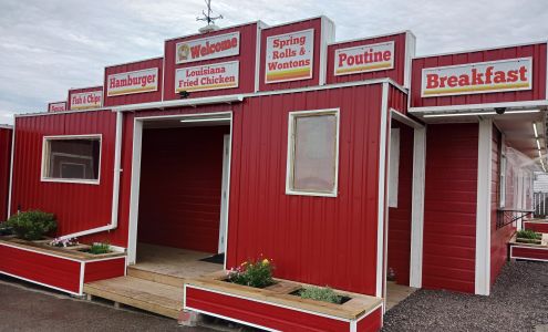 Red Box Food Takeout Arichat