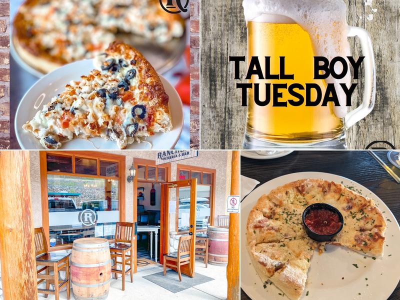 Rancher's Pizzeria and Bar