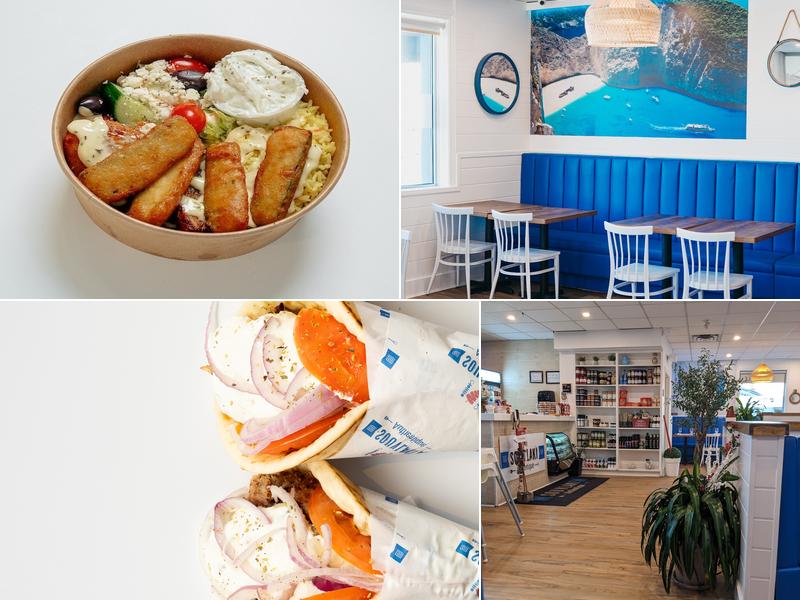 Souvlaki Authentique Boisbriand