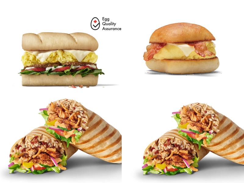 Subway 346 Mill Rd, Boissevain