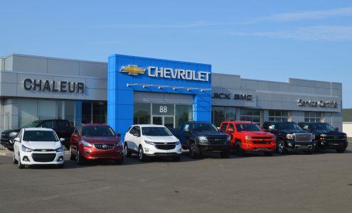 Chaleur Automobiles Ltée Bonaventure