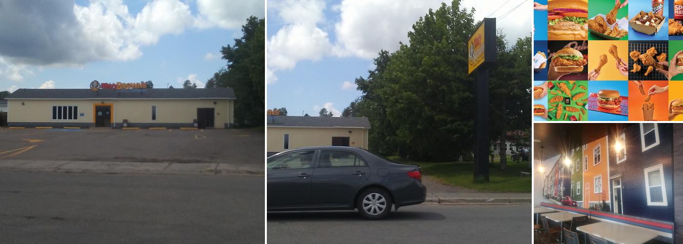 Mary Brown's Chicken & Taters