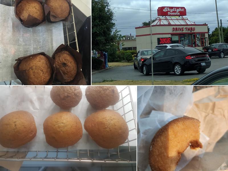 Skylight Donuts Drive Thru 146 Liberty St S, Bowmanville