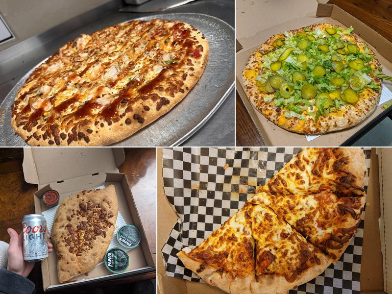 Papas Pizzaland Bowmanville