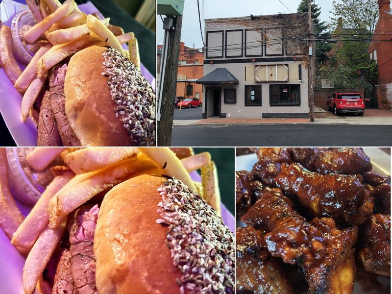 ZLK’s late night kitchen