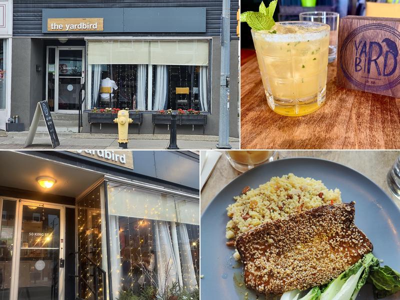 the yardbird 50 King St E, Bowmanville