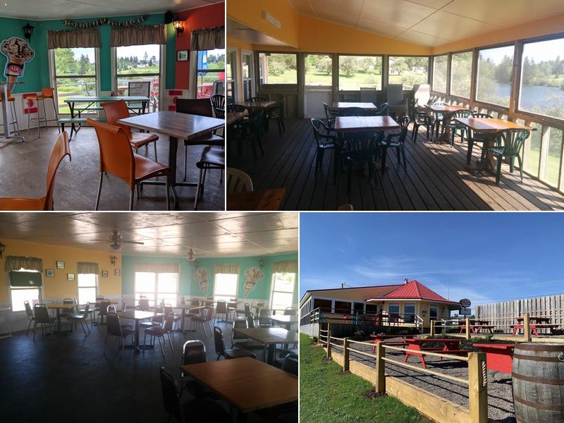 Deckers Dairy Bar & Grill Brackley