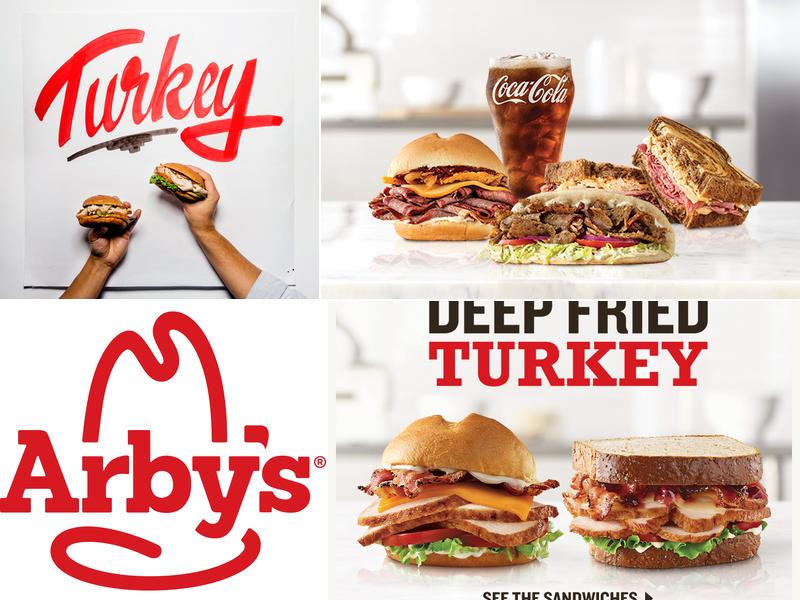 Arby's Menu