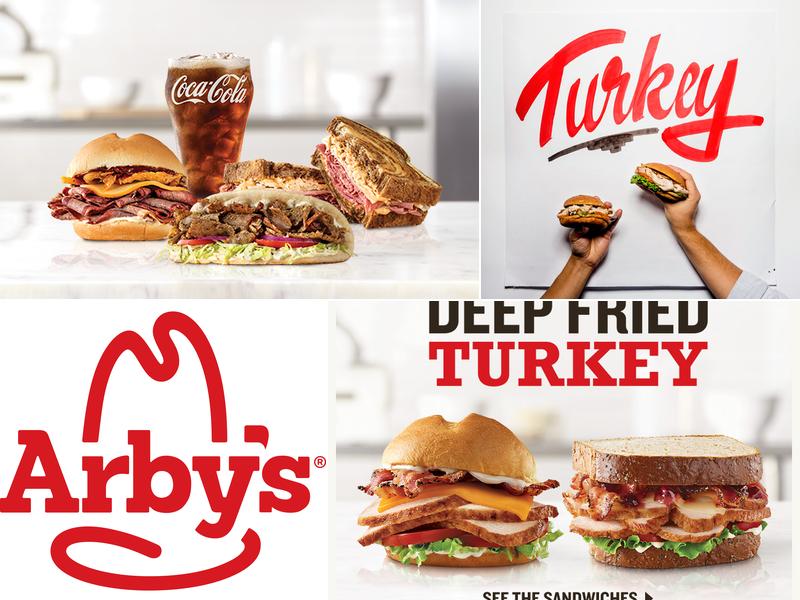 Arby's Menu