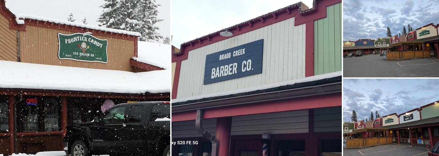 Frontier Candy & Ice-Cream