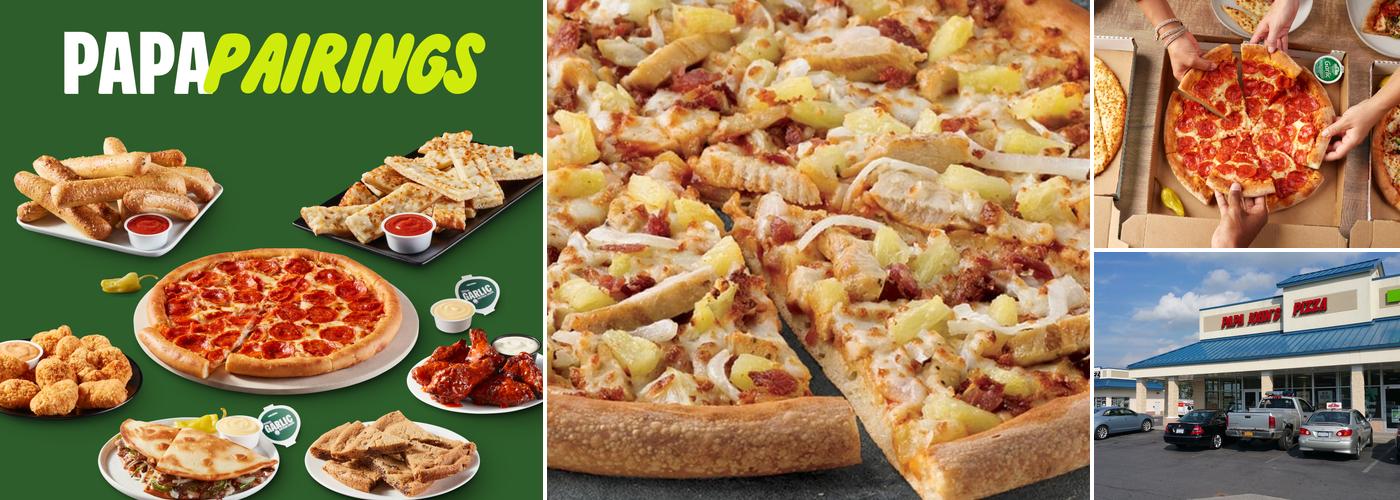Papa Johns Pizza