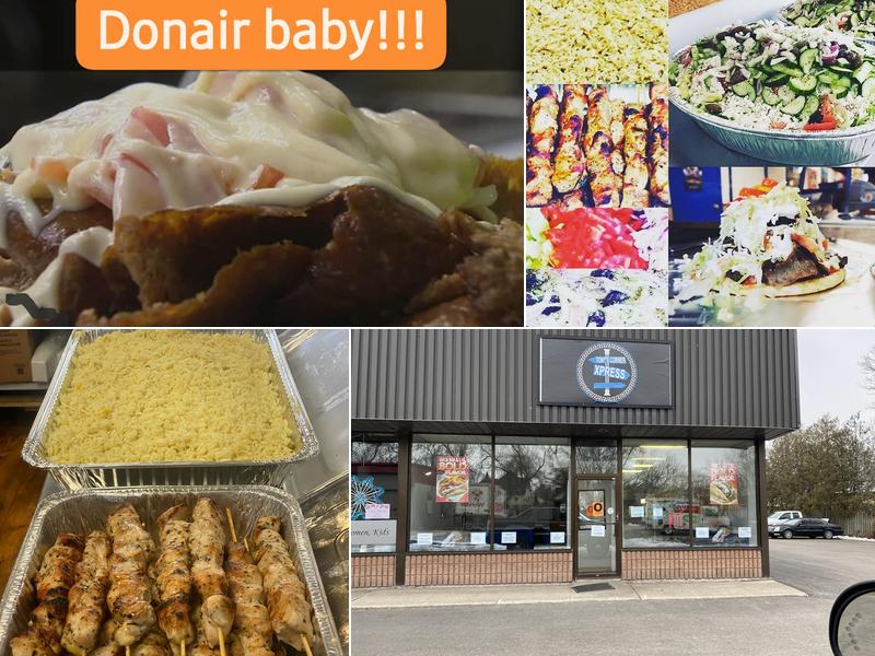 Tony's Corner Xpress 127 Argyle St S unit 5, Caledonia