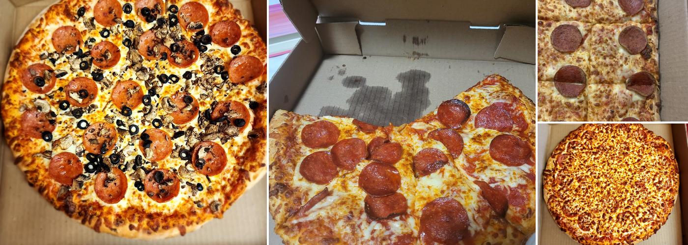 Mario's 2 For 1 Pizza