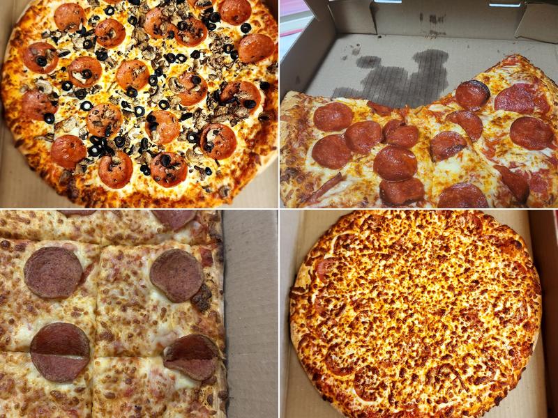 Mario's 2 For 1 Pizza