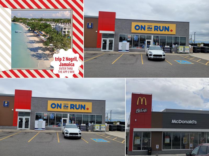 McDonald's 4 Sinclair Blvd, Brantford