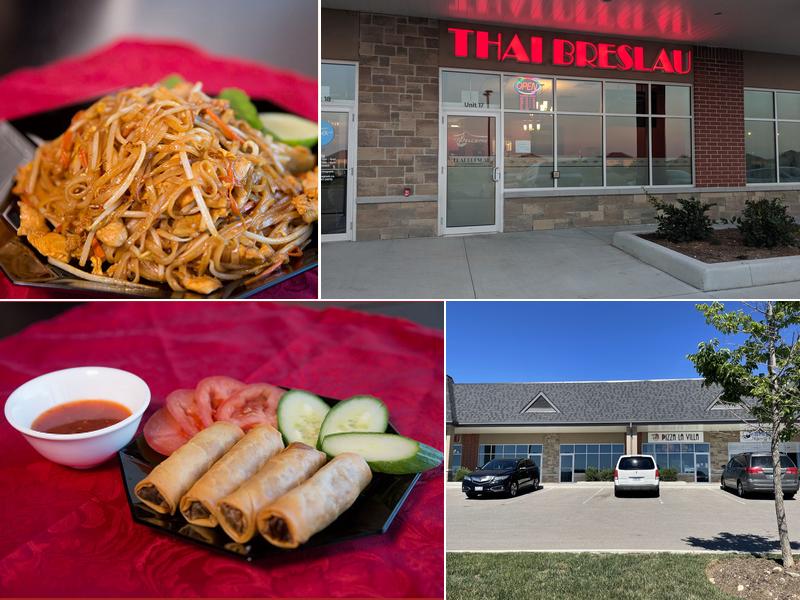 Thai Breslau 10 Townsend Dr, Breslau