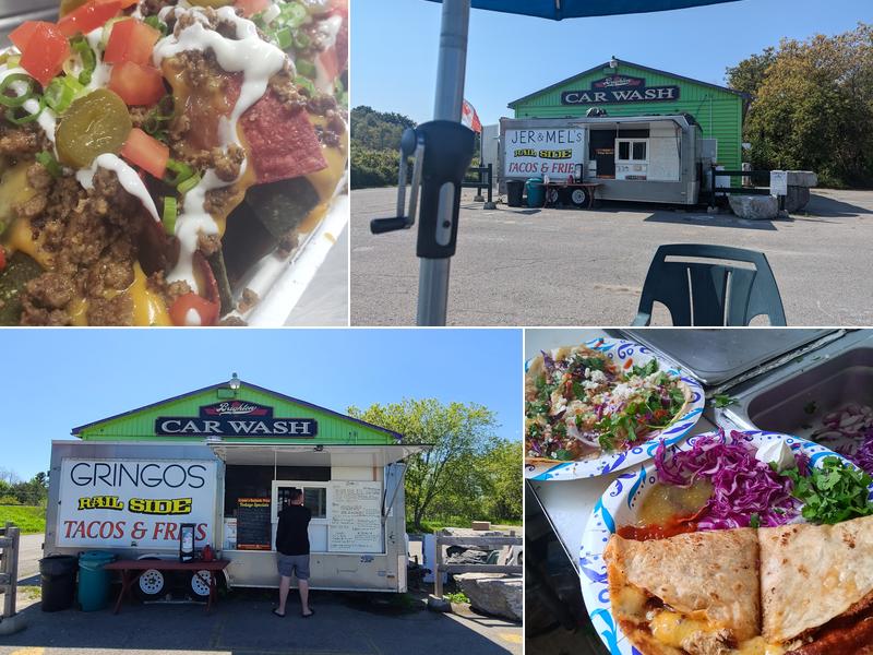 Jer & Mel's Railside Tacos & Fries