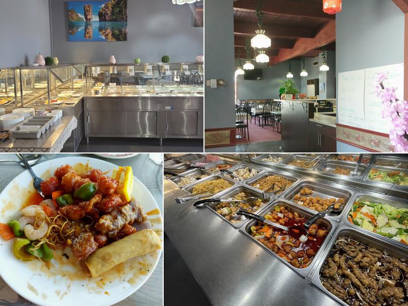 Asian Garden Restaurant