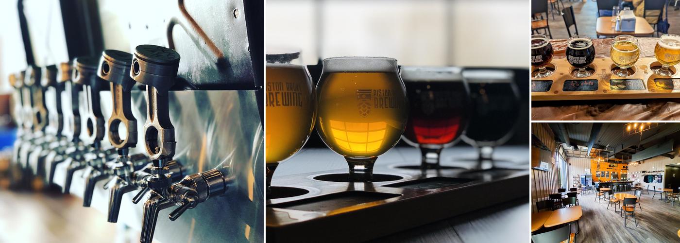 Piston Broke Brewing