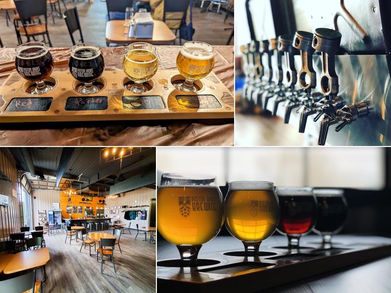 Piston Broke Brewing