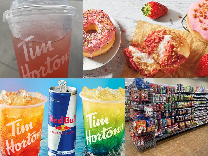 Tim Hortons 25744 US-11, Evans Mills