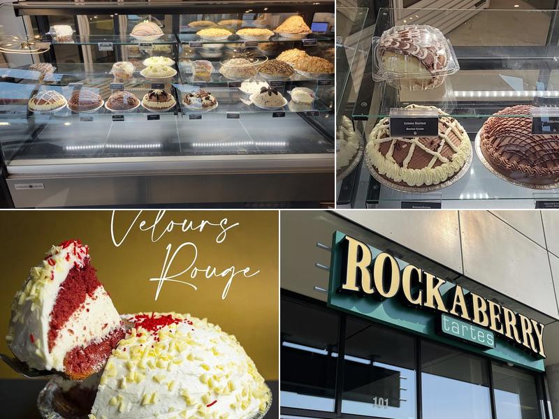 Rockaberry Brossard Express 6705 Bd Chevrier Local 101, Brossard