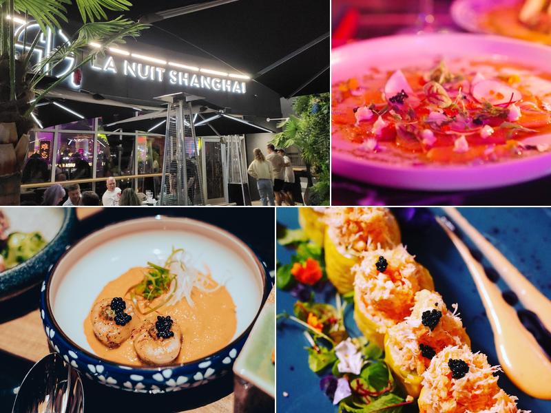 La Nuit Shanghai