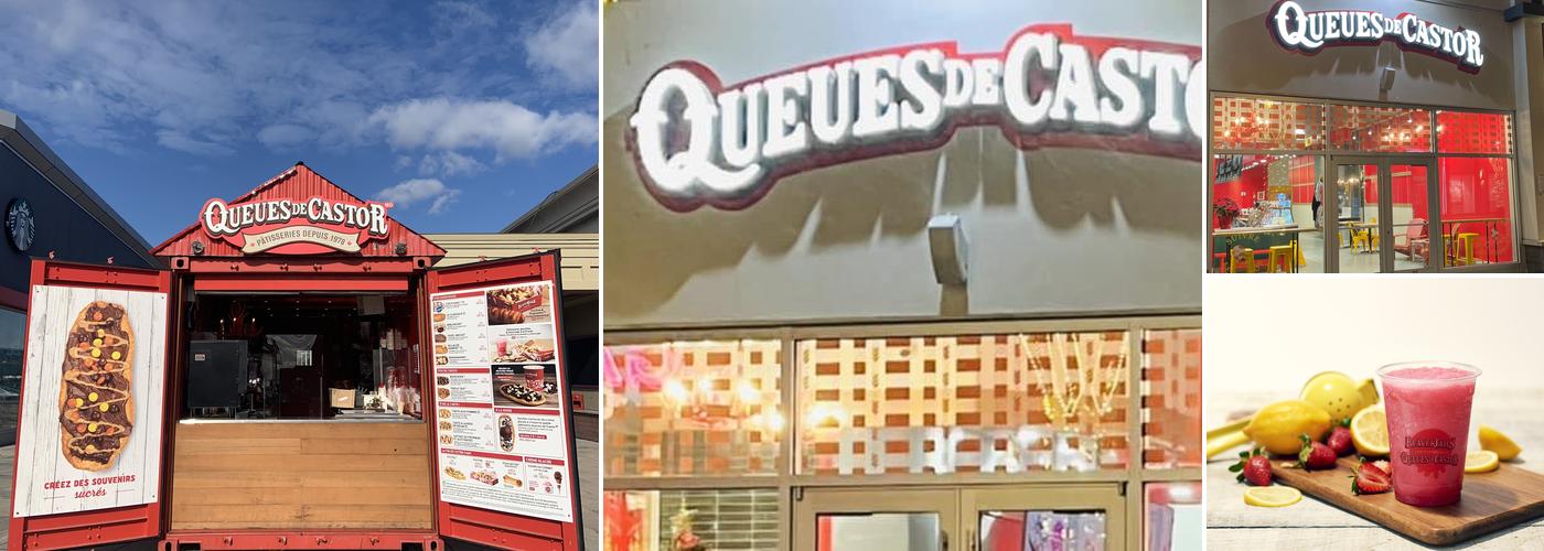 Queues de Castor - BeaverTails (Dix30)