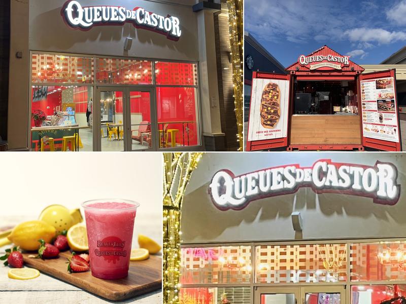 Queues de Castor - BeaverTails (Dix30)