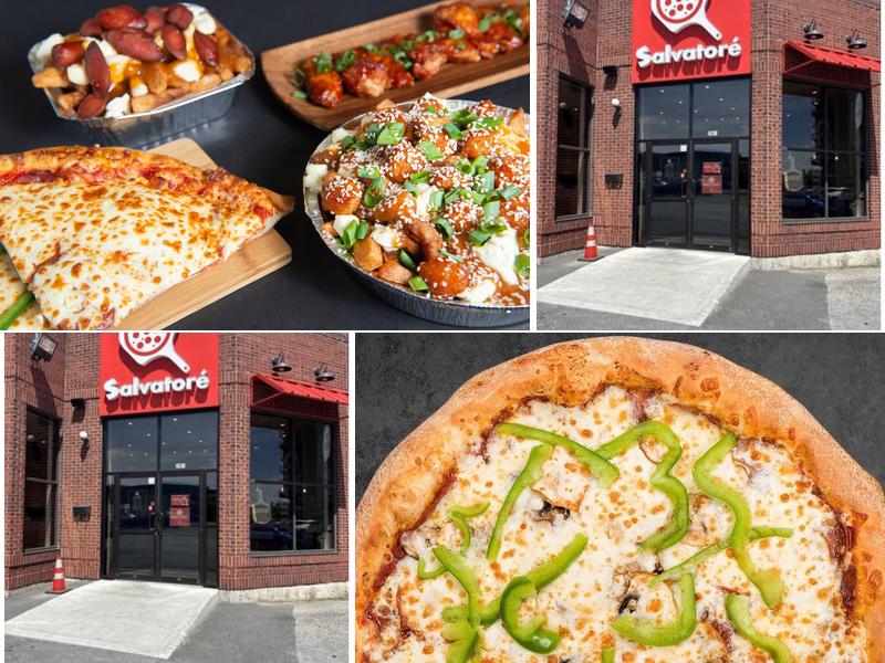 Pizza Salvatoré