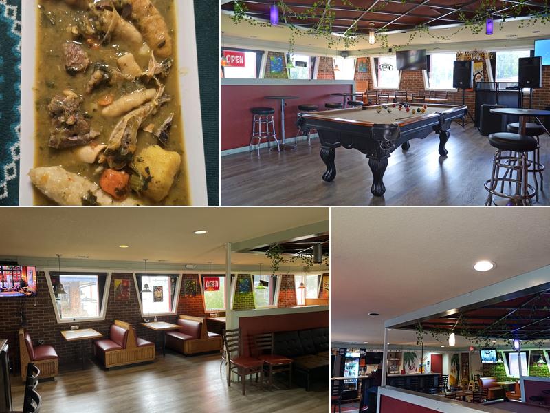 Randevou Caribbean Bar & Grill