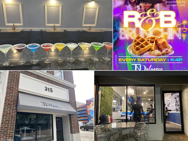 Indulgence Southern Bistro