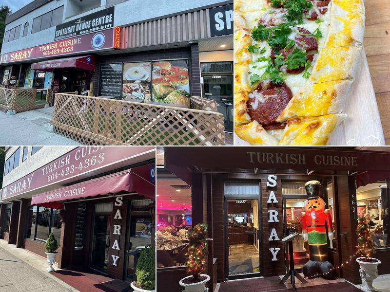 Saray Turkish Cuisine