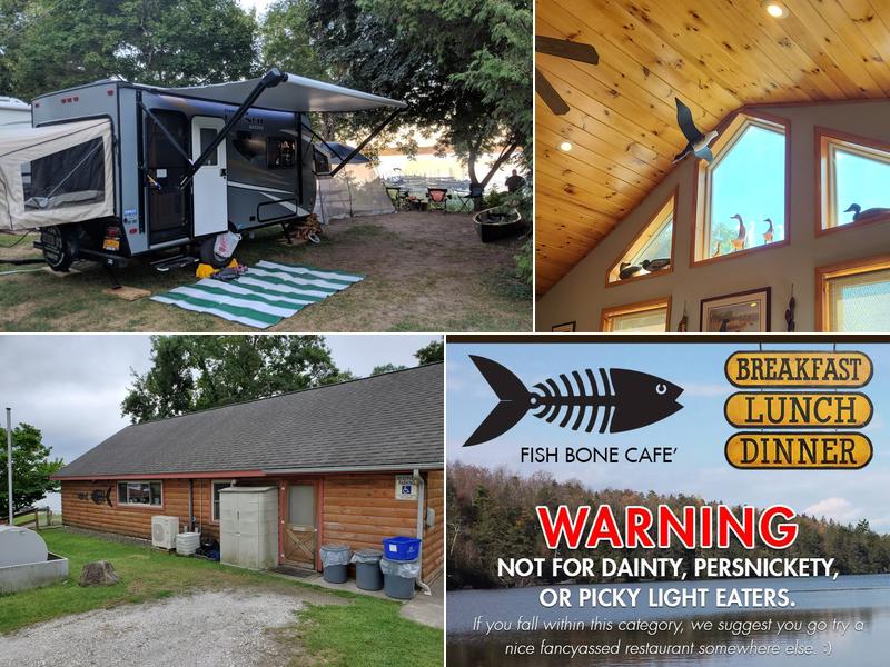 Mclear's Fishbone Cafe