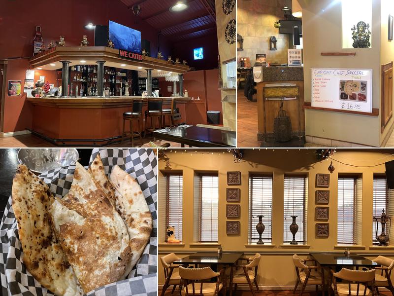 Tandoori Grill & Pizza Please