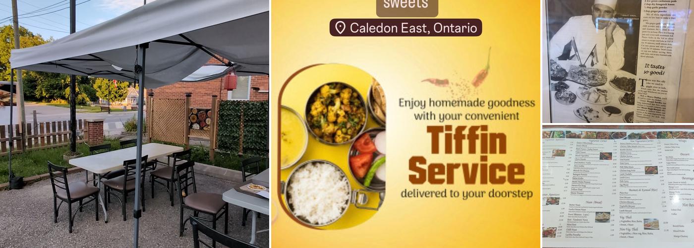 Indian Spice Culture Menu