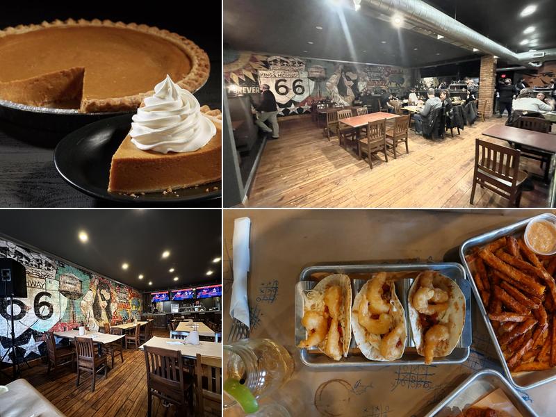 The Real Hammer Hogs BBQ