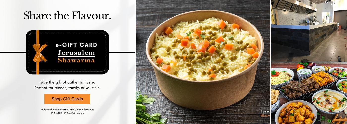 Jerusalem Shawarma Westsprings