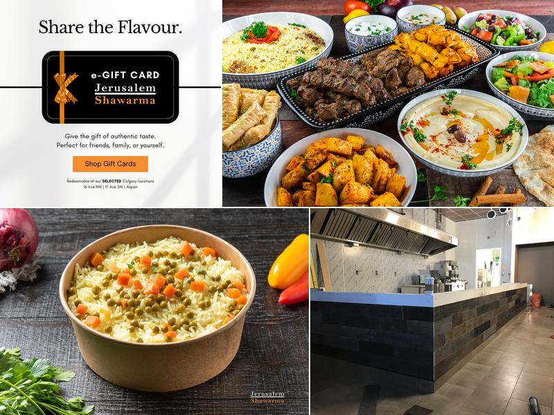 Jerusalem Shawarma Westsprings