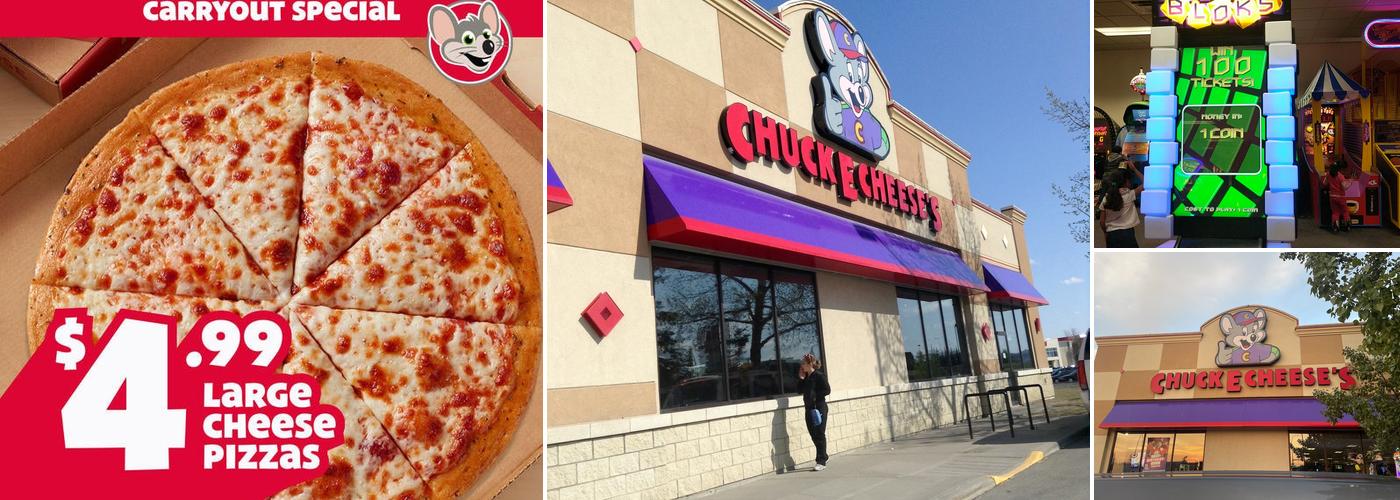 Chuck E. Cheese