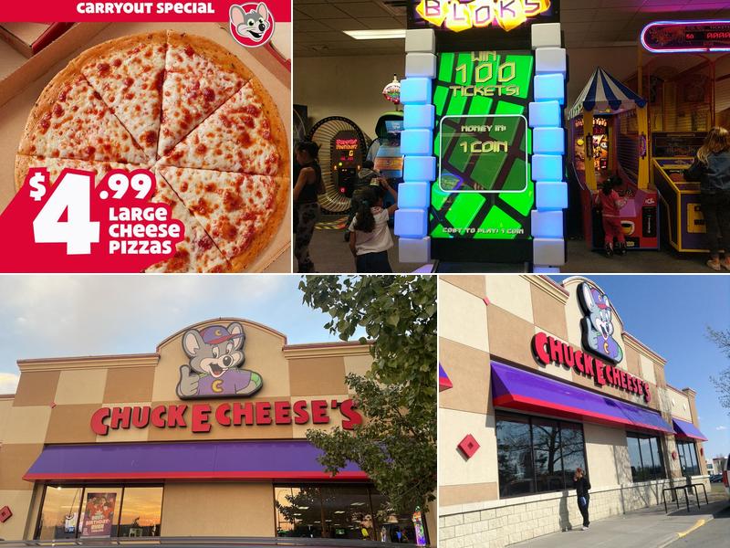 Chuck E. Cheese